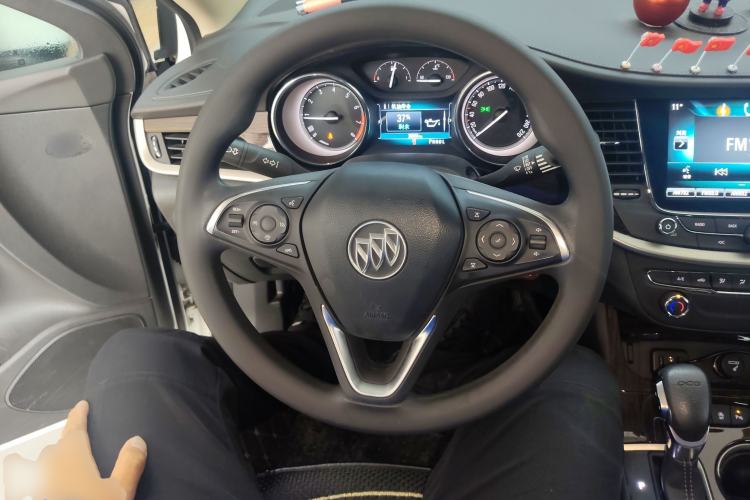 Used Buick Verano 2019 Sedan 20T Dual-Clutch Leading Model