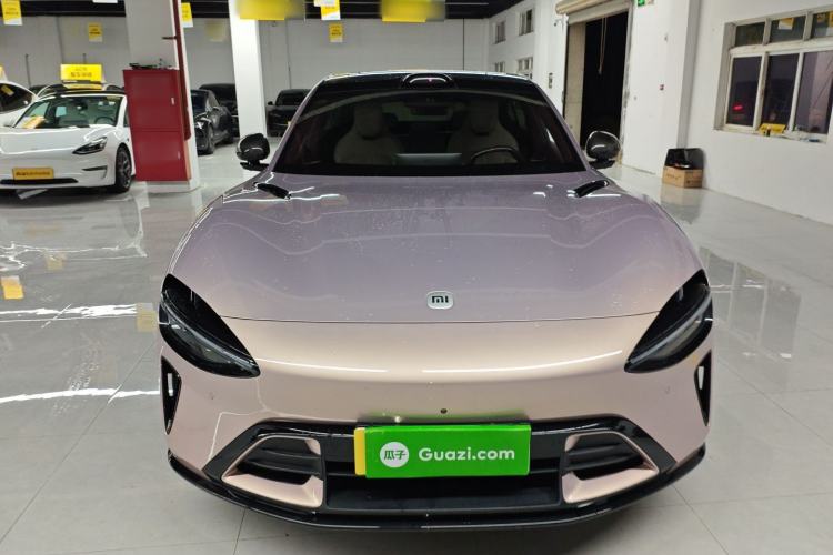 Used  YU7 2025 Ultra-Long Range High-Performance All-Wheel-Drive Max Edition
