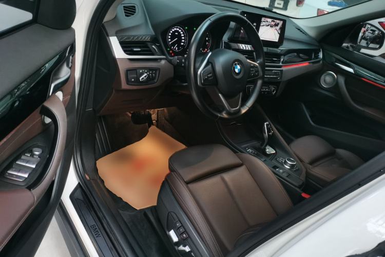 Used BMW X1 2021 sDrive20Li Fashion Model
