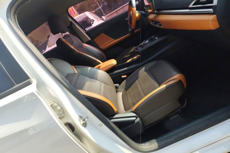 Used BYD e2 2021 Luxury Model