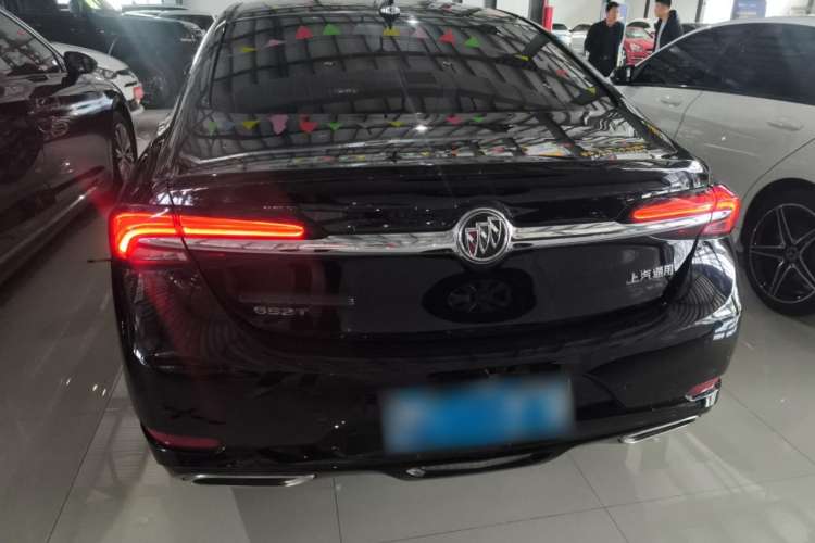 Used Buick LaCrosse 2021 652T Luxury Model