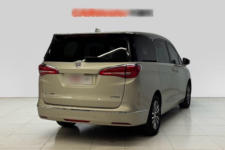 Used Buick GL8 2017 ES 28T Luxury Model China V Standard
