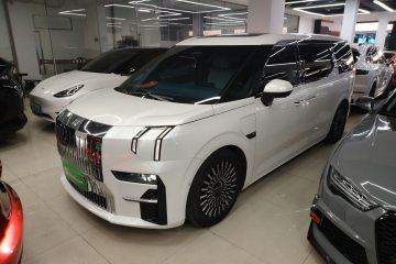 Used Zeekr 009 2022 WE Edition