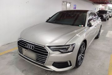 Used Audi A6L 2020 40 TFSI Luxury Prestige Edition