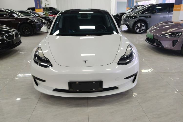 Used Tesla Model 3 2021 Standard Range Rear-Drive Upgraded Version