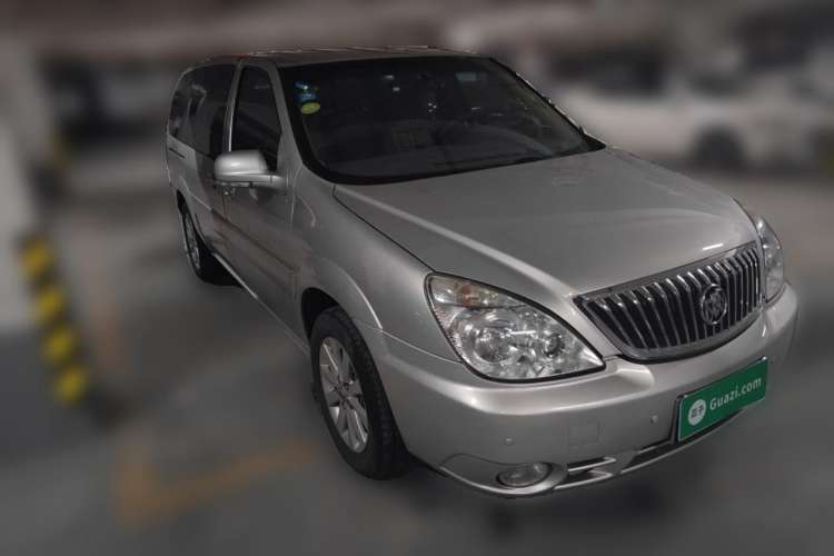 Used Buick GL8 2014 2.4L Classic Edition
