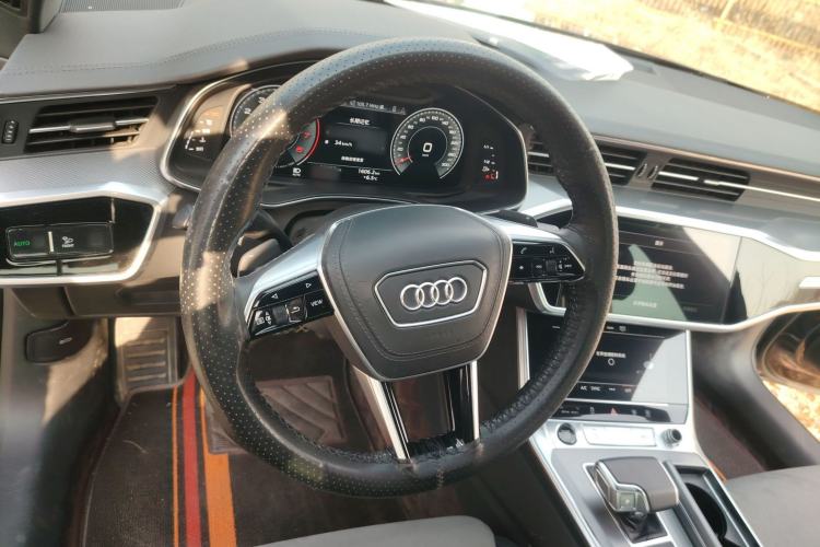 Used Audi A6L 2024 40 TFSI Luxury Dynamic Edition
