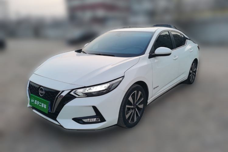 Used Nissan Sylphy 2022 Electric-Drive e-POWER Super Connect PLUS