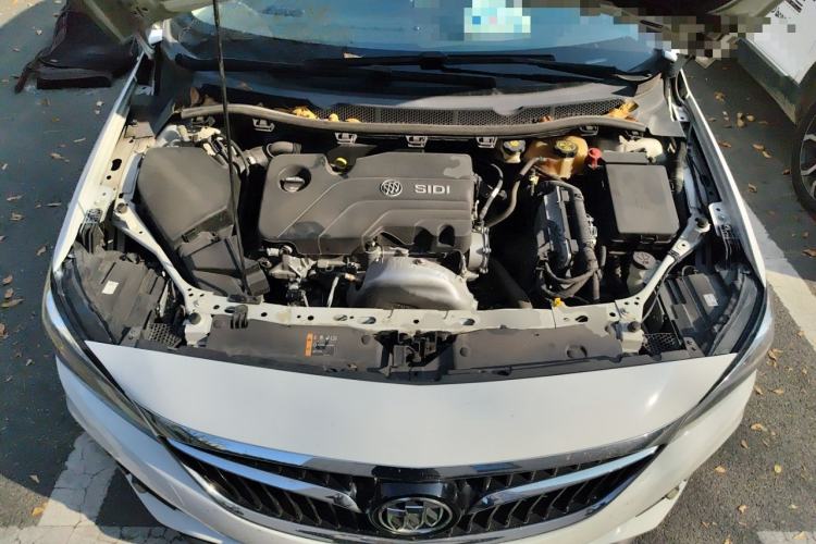 Used Buick Verano 2019 Sedan 15S Automatic Leading Model
