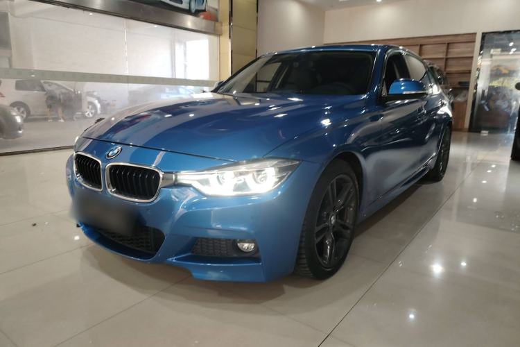 Used BMW 3 Series 2017 320Li M Sport Edition
