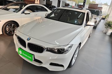 Used BMW 3 Series GT 2019 320i M Sport Package