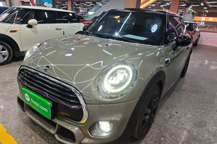 Used MINI MINI 2018 1.5T COOPER Racing Driver