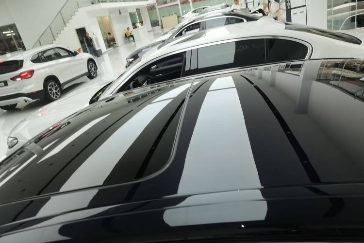 Used BMW 5 Series 2022 Second Facelift 525Li M Sport Package