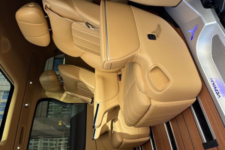 Used VOYAH Dream 2026 Model PHEV Qiankun Max