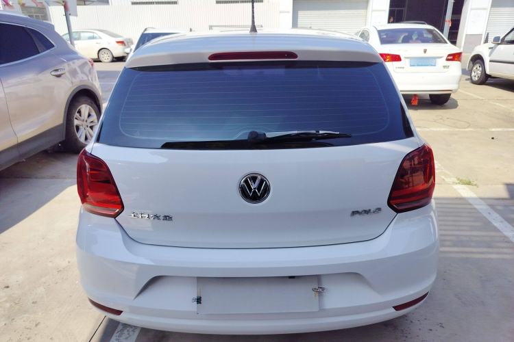 Used Volkswagen Polo 2016 1.4L Automatic Trendy Model
