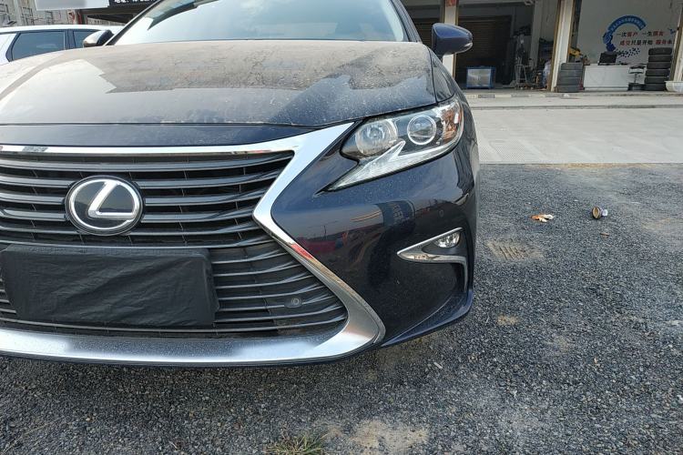Used Lexus ES 2015 200 Elite Edition
