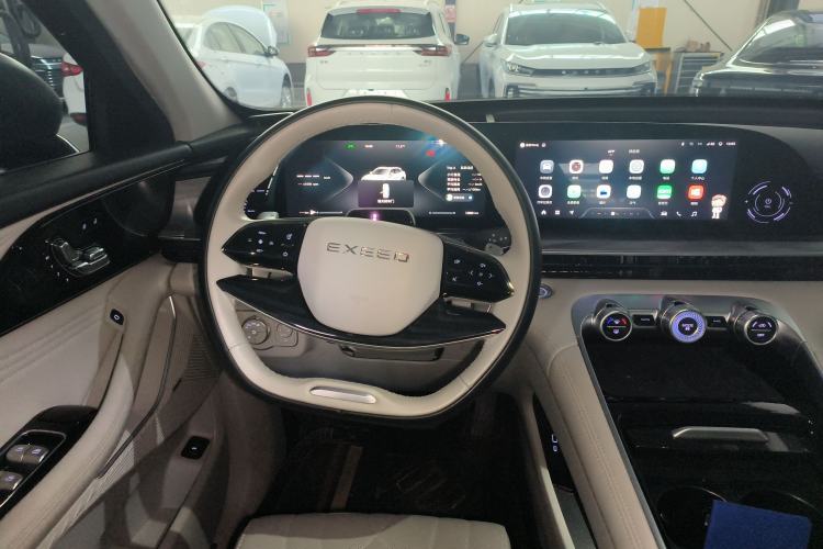 Used  Stellar 2023 400T Four-Wheel Drive Luxury Edition
