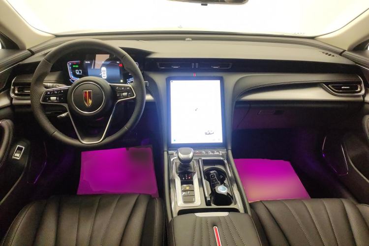 Used Hongqi H5 2024 1.5T DCT Smart Connect Flagship Edition
