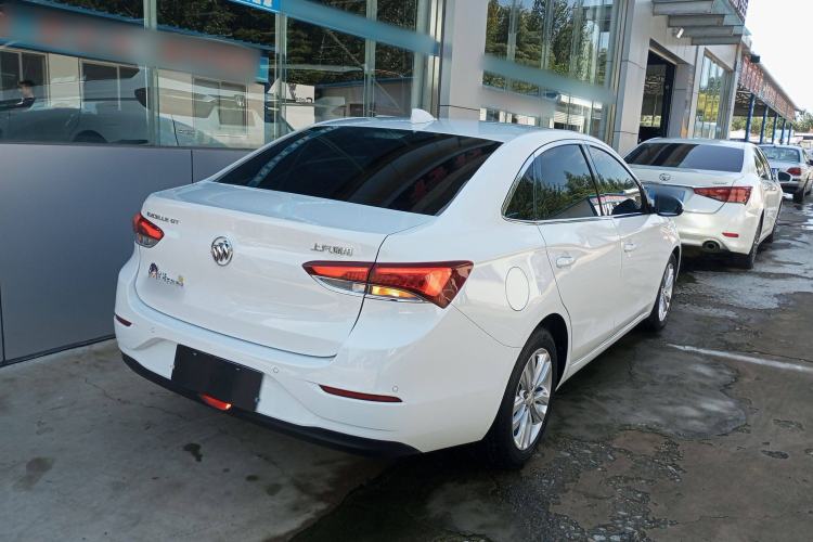 Used Buick GT 2021 Revised Version Flagship 1.5L Automatic Elite Edition
