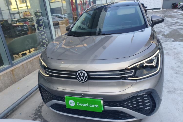 Used Volkswagen ID.6 CROZZ 2022 Long-Range PRO Edition