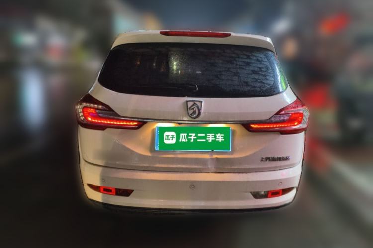 Used Baojun 310W 2020 1.5L Automatic Enjoyment Version China VI Emission Standard