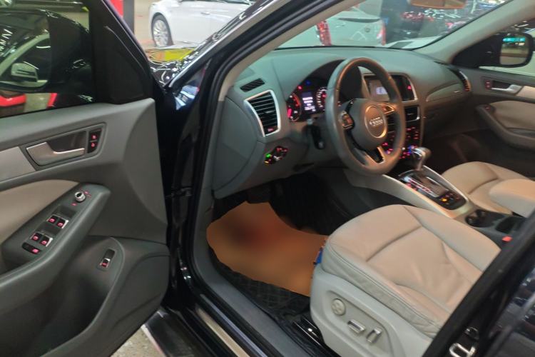 Used Audi Q5 2013 40 TFSI Technology Edition
