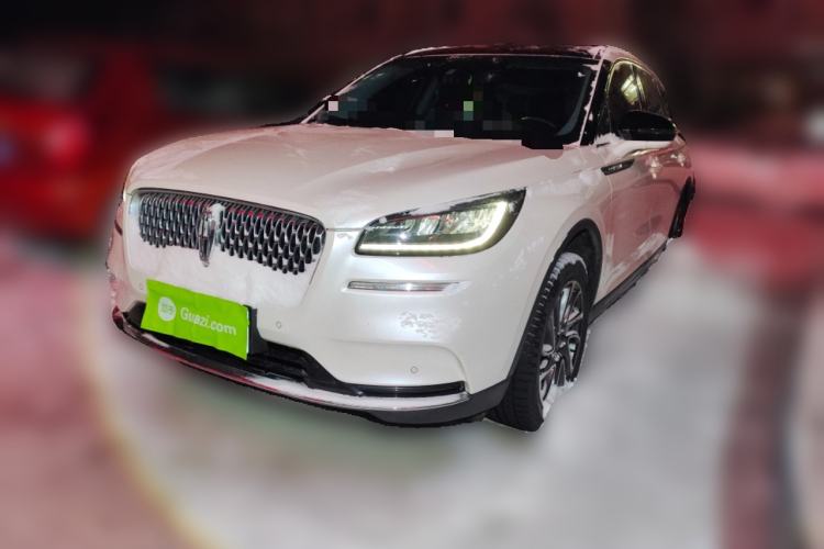 Used Lincoln Corsair 2021 2.0T Two-Wheel-Drive Luxury Edition