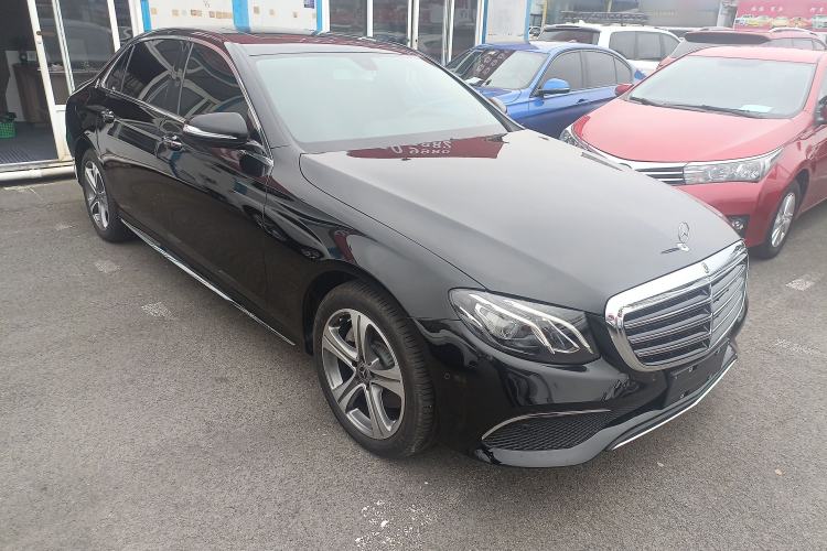 Used Mercedes-Benz E-Class 2019 E 200 L Sport Edition
