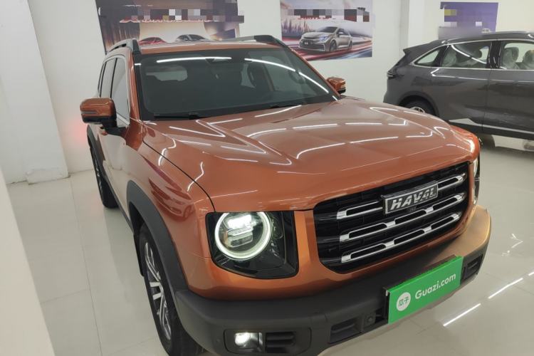 Used Haval DARGO 2021 1.5T DCT Two-Wheel Drive Border Collie - Wangcai Edition
