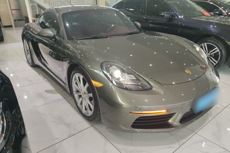 Used Porsche 718 2020 Cayman 2.0T
