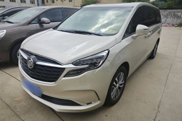 Used Buick GL8 2022 ES Landtrek 653T Comfort Edition