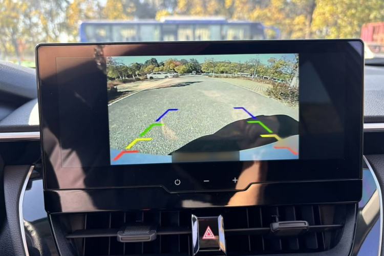 Used Toyota FRONTLANDER 2024 2.0L CVT Elite Plus Edition
