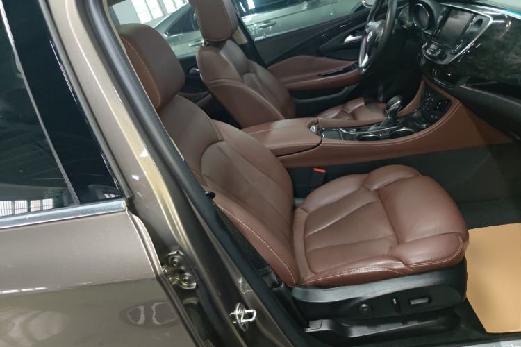 Used Buick Envision 2014 28T Four-Wheel Drive Luxury Model
