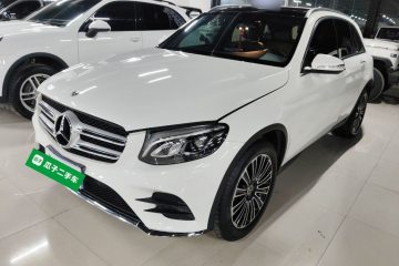 Used Mercedes-Benz GLC 2019 GLC 260 L 4MATIC Dynamic Model