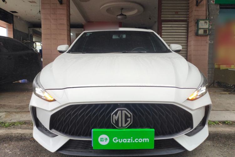 Used MG 5 2021 Revised Version 180 DVVT CVT Youth Luxury Edition
