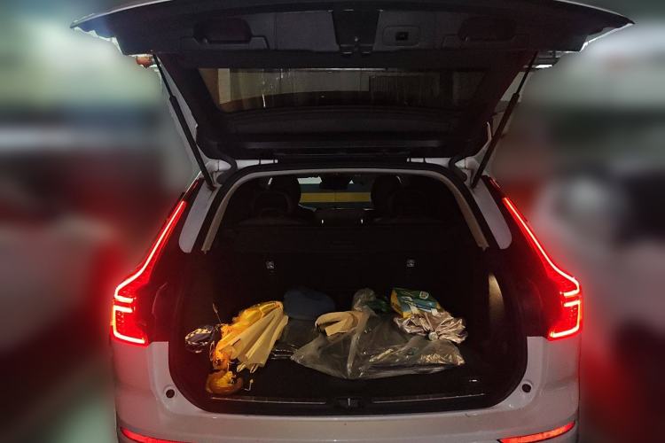 Used Volvo XC60 2019 T5 4x4 Smart Edition China V Standard