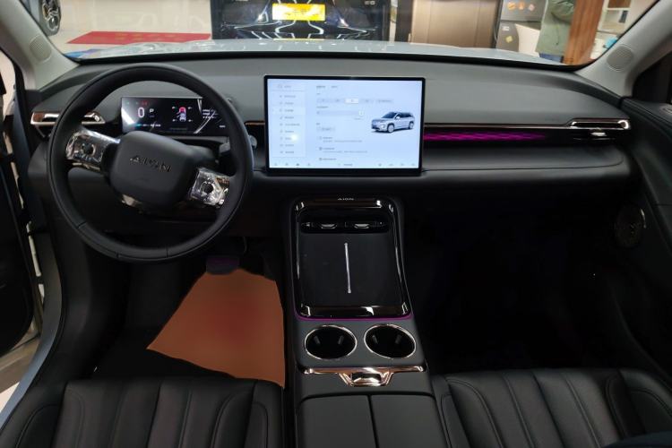 Used AION V 2024 Aion Tyrannosaurus 520 Intelligent Premium Edition
