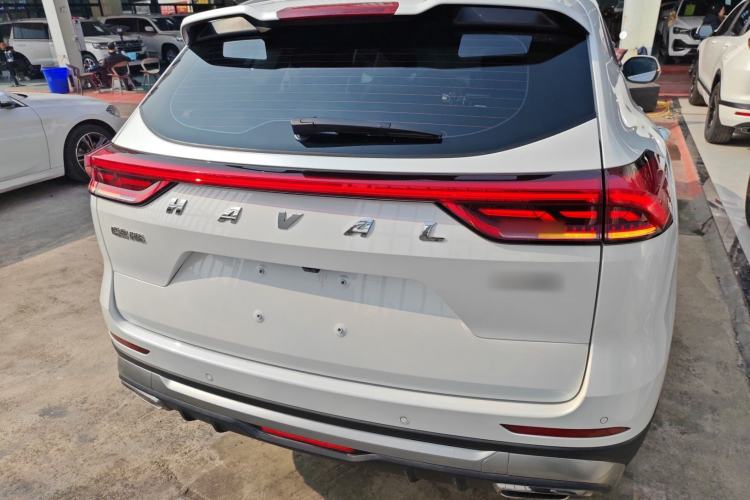 Used Haval H6 2023 National Trend Edition 1.5T Automatic Champion Version
