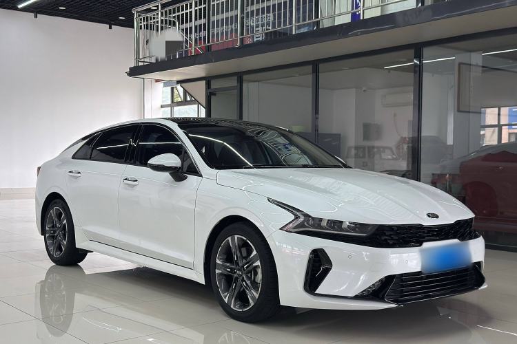 Used Kia K5 2020 380T GT-Line Prestige Tech Edition
