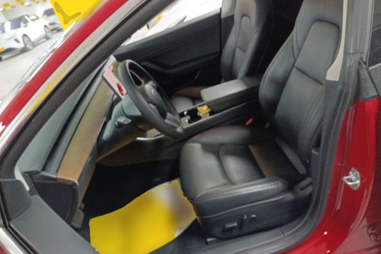 Used Tesla Model 3 2020 Standard Range Rear-Wheel Drive Upgraded Version