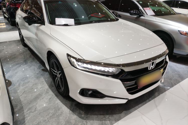 Used Honda Accord 2022 260TURBO Phantom Night · Prestige Edition