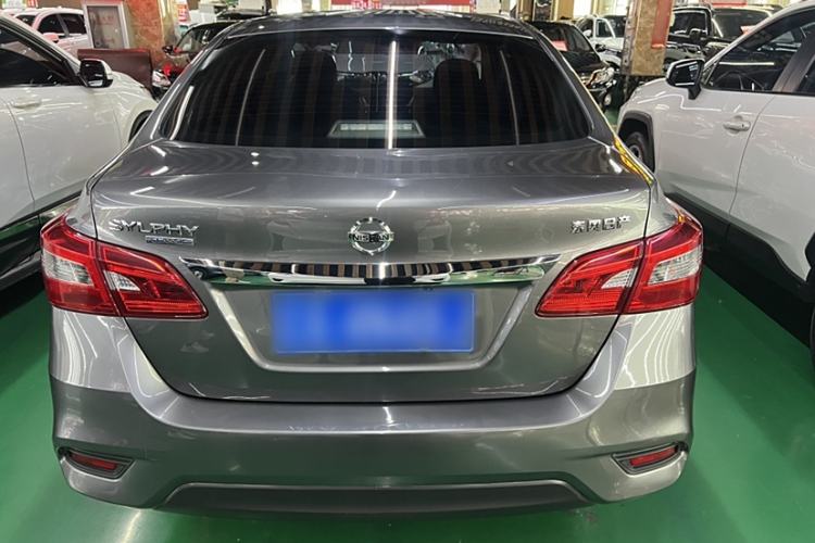 Used Nissan Sylphy 2022 Classic 1.6XE CVT Comfort Edition
