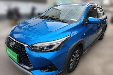 Used Toyota YARiS L 2020 X-Trail X 1.5L CVT Leading Edition