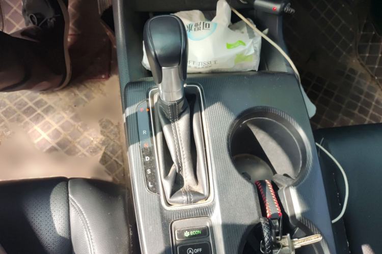 Used Honda Civic 2022 240TURBO CVT Dynamic Control Version