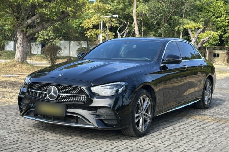 Used Mercedes-Benz E-Class 2021 Facelift E 260 L Sport Edition
