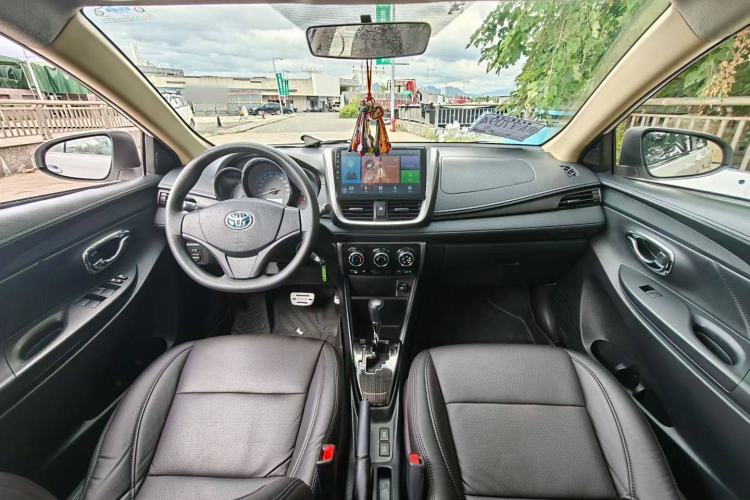 Used Toyota Vios FS 2017 1.5L CVT Fengchi Edition
