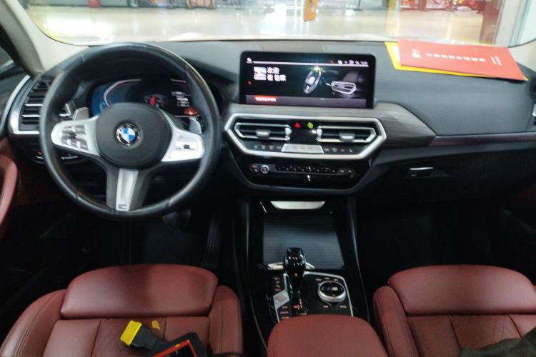 Used BMW X3 2023 xDrive30i Leading Model M Night Edition Package