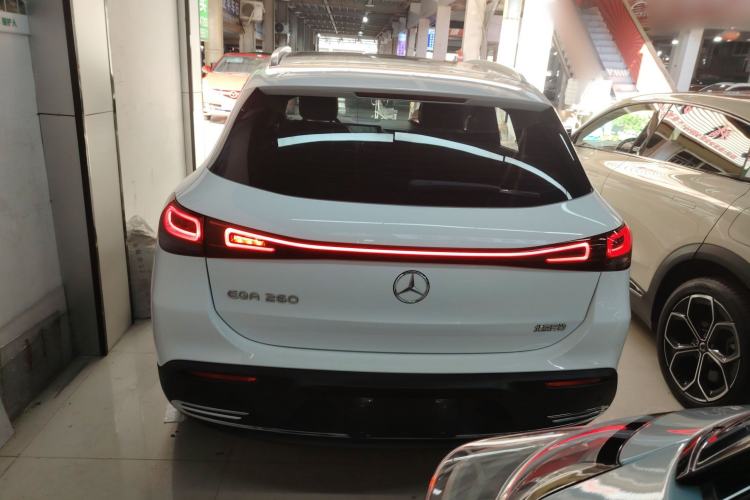 Used Mercedes-Benz EQA 2022 EQA 260
