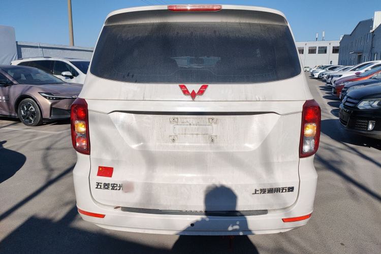 Used Wuling Hongguang 2021 1.5L Revised S Standard Version Hydraulic-Power-Assisted LAR