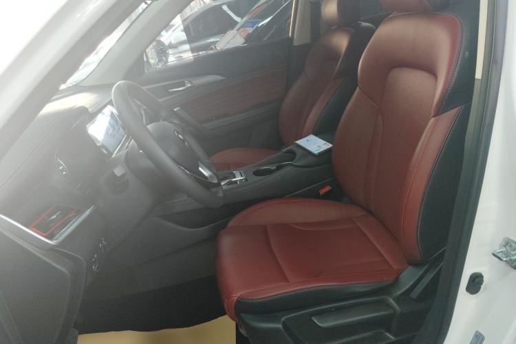 Used Changan CS35PLUS 2019 1.4T DCT New Sharp Blue Whale Edition
